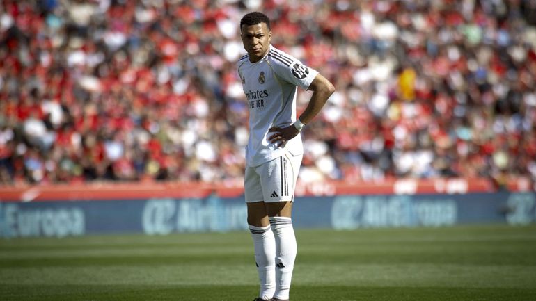 Le Real Madrid perd gros en s'inclinant à Majorque dans le temps additionnel