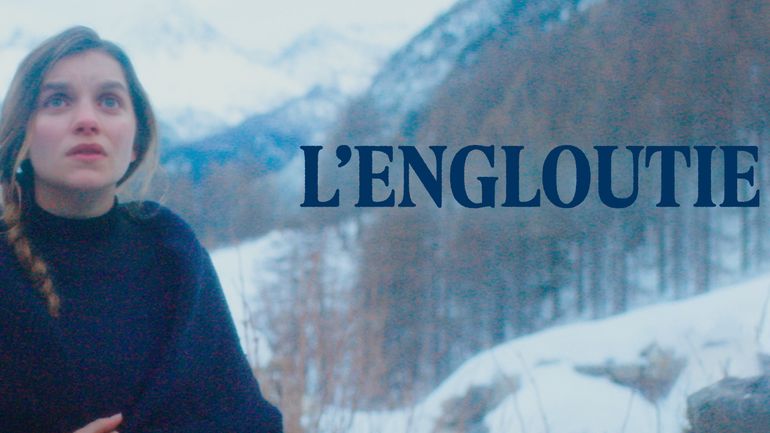« L’Engloutie » : la comédienne Galatea Bellugi illumine cet étonnant premier film qui s’inscrit à la lisière du fantastique