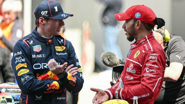 F1 Mexique : Verstappen, Norris et Hamilton sur la touche en essais libres 1, un vainqueur des 24h du Mans en piste