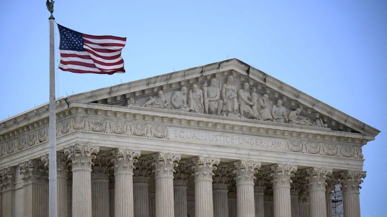 L'identité américaine au coeur de débats de la Cour Suprême aux Etats-Unis