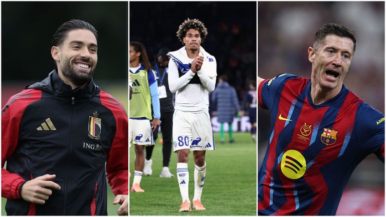 Ca discute pour Carrasco, une pépite belge quitte Anderlecht, un nouveau concurrent pour Openda : 5 infos mercato du jour