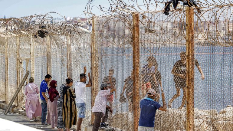 Migrants à Ceuta : les ministres européens conviennent que Schengen "n'était pas le problème" mais "plutôt la solution", affirme Paris