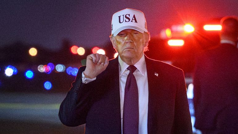 Attaquer l'Iran, Trump face à ses contradictions : "Le camp MAGA a le sentiment d'être en partie trahi"