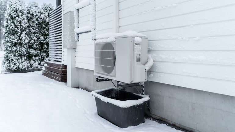 QR - Les pompes à chaleur peuvent-elles nous chauffer correctement quand il fait très froid ?