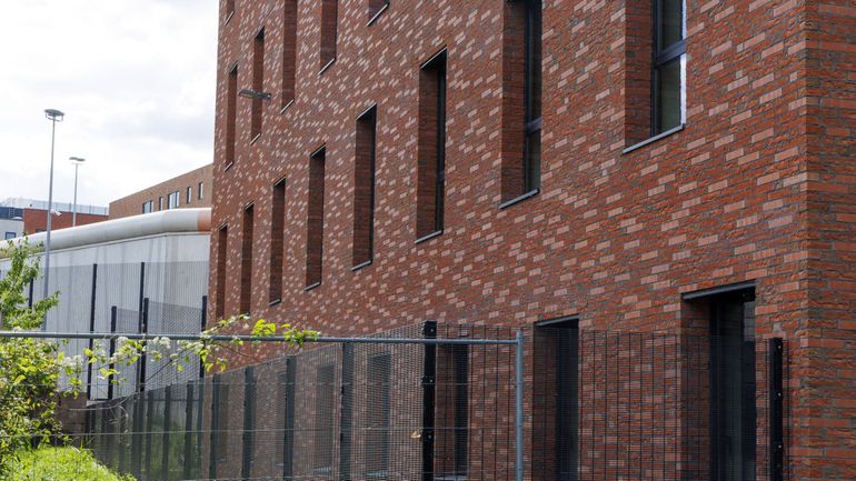 Deux gardiens de la prison de Haren agressés par un détenu : la CGSP prévoit une grève de 48h la veille du réveillon du Nouvel an