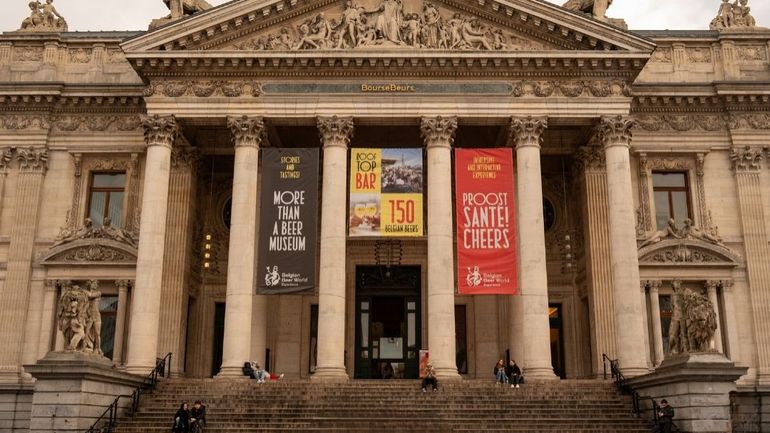 Bruxelles : malgré 30% de visiteurs en plus, le Belgian Beer World est toujours sous pression