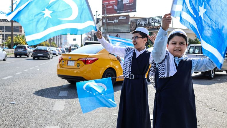 Irak : le Premier ministre sortant revendique la victoire aux législatives