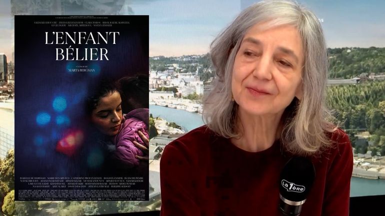 "L’enfant bélier" de Marta Bergman : "Il y a une politique de plus en plus dure à l’égard des personnes migrantes"