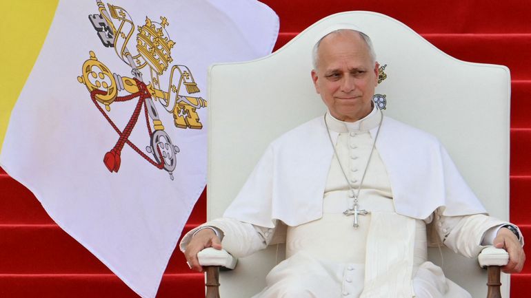 Le pape Léon XIV "jugé apte à sortir" de l'hôpital, il "sera sorti aujourd'hui"