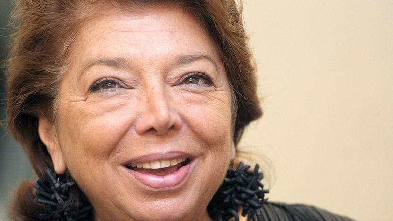 Décès de l'ancienne représentante de la Palestine à Bruxelles Leïla Shahid