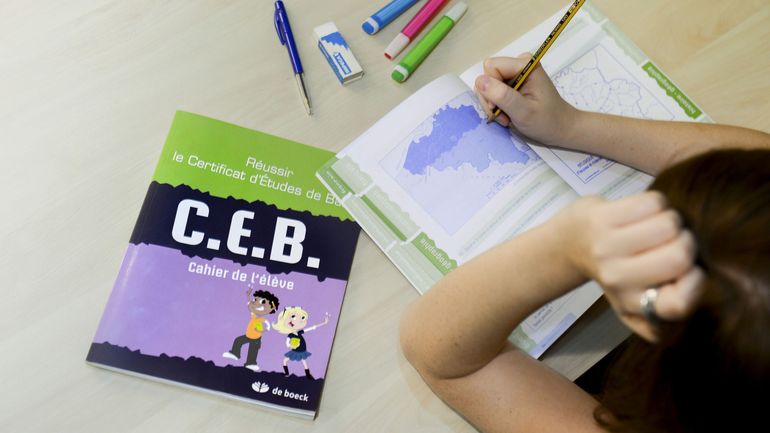Épreuves du CEB 2026 : voici les anciens examens, les corrections et nos conseils pour bien préparer vos enfants à l'épreuve certificative de juin