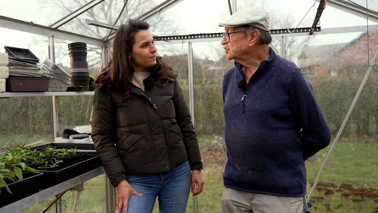 Entrez c'est tout vert avec Virginie Hess : Des salades toute l'année !