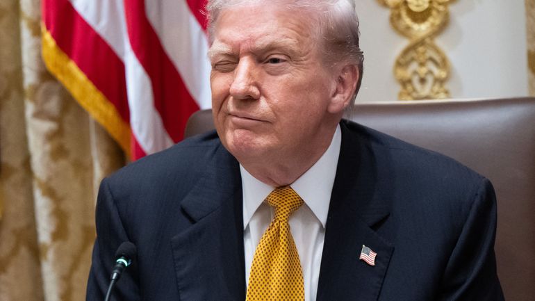 Politique aux Etats-Unis : Donald Trump instaure une "semaine de l'anti-communisme"