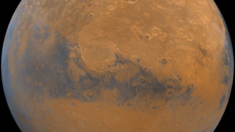 Les vents sur Mars soufflent bien plus fort que ce que les scientifiques pensaient