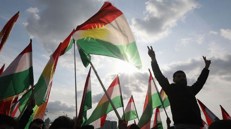 Guerre au Moyen-Orient : les Kurdes d'Irak et d'Iran armés par la CIA pour renverser le régime des mollahs ?