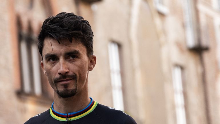 Liège-Bastogne-Liège : Julian Alaphilippe forfait pour 