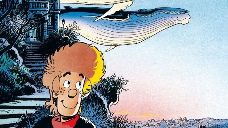 "Il a marqué l'histoire de la BD mais surtout celles et ceux qu'il a rencontrés" : Thierry Bellefroid rend hommage à Frank Pé