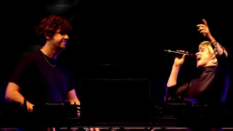 Jamie XX remixe "Dopamine" de Robyn Jamie XX remixe "Dopamine" de Robyn