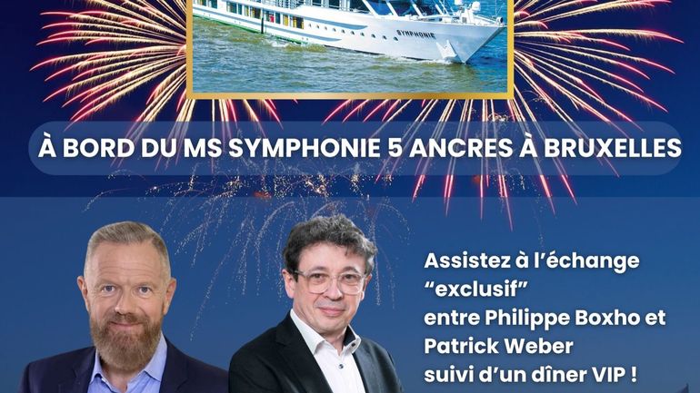 Assistez en direct à l'émission "C'est pas fini" sur Vivacité ! Assistez en direct à l'émission "C'est pas fini" sur Vivacité !