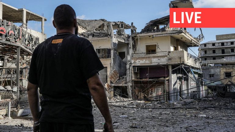 Direct - Guerre au Moyen-Orient : accord de paix entre les Etats-Unis et l'Iran, Israël compte maintenir ses troupes au Liban