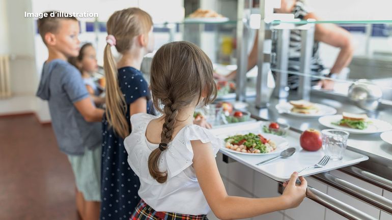 Sondage : manger gratuitement à l’école, c’est de l’apprentissage ?