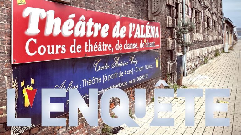 Enquête RTBF : tentative de viol et harcèlement au théâtre de l’ALENA, cinq témoins accusent le directeur Enquête RTBF : tentative de viol et harcèlement au théâtre de l’ALENA, cinq témoins accusent le directeur