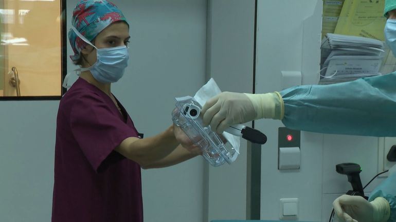 Environnement : comment réduire l'empreinte carbone dans les hôpitaux ?