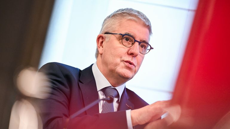 Pieter Timmermans, l'emblématique patron de la FEB, annonce quitter ses fonctions très prochainement