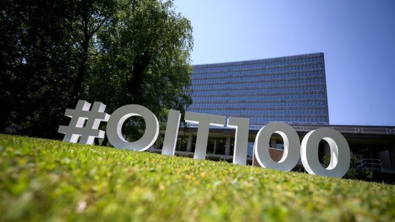 Protection des travailleurs des plateformes numériques : l'OIT adopte un traité inédit
