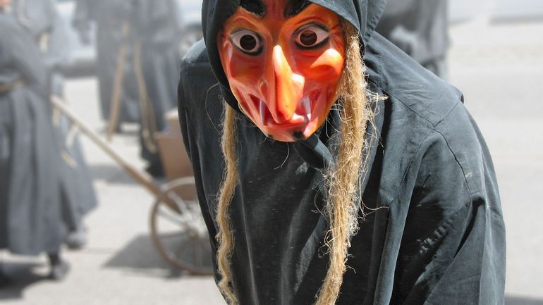 Les sorcières, victimes injustes du folklore et d’Halloween Les sorcières, victimes injustes du folklore et d’Halloween