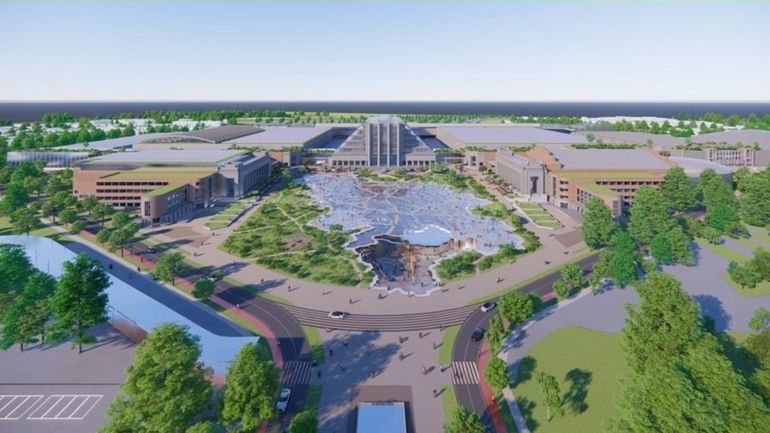 Un nouveau gros centre de congrès au Heysel ? C’est la volonté du gouvernement bruxellois qui sort 150 millions d’euros