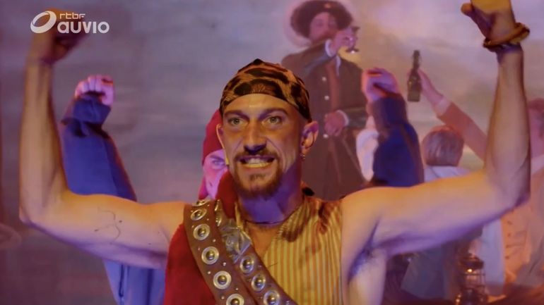 Embarquez en famille pour la comédie musicale "L’île au trésor" Embarquez en famille pour la comédie musicale "L’île au trésor"