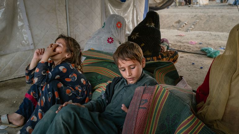 Le Pakistan ordonne l'arrestation des Afghans sans visa, selon un document officiel