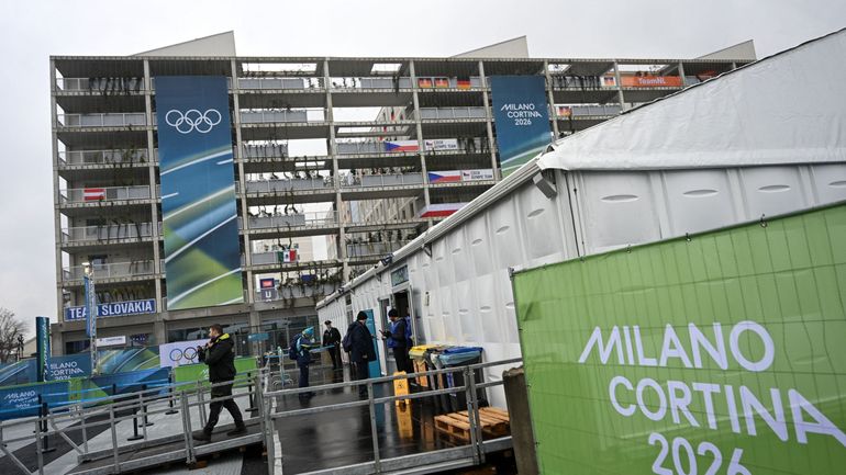 L'Italie a déjoué des cyberattaques "d'origine russe" visant les Jeux olympiques