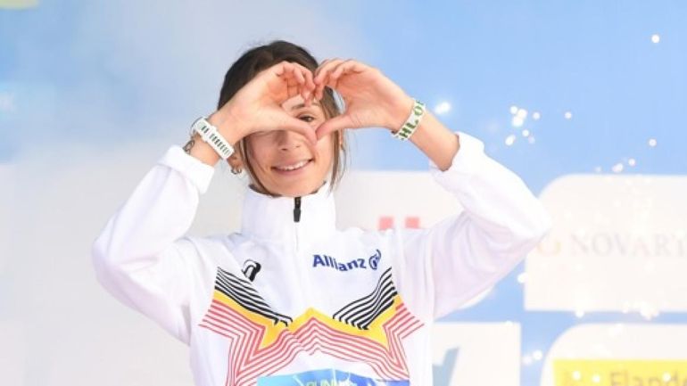 Marathon de Valence : Chloé Herbiet monte sur le podium et explose le record de Belgique vieux de 23 ans Marathon de Valence : Chloé Herbiet monte sur le podium et explose le record de Belgique vieux de 23 ans