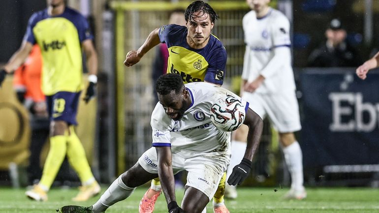 Partage frustrant pour l’Union Saint-Gilloise : le leader se casse les dents sur La Gantoise à domicile