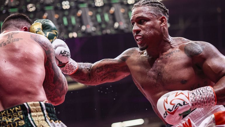 Championnat du monde WBC des Bridgerweights : la Belgique compte un nouveau champion du monde avec Ryad Merhy