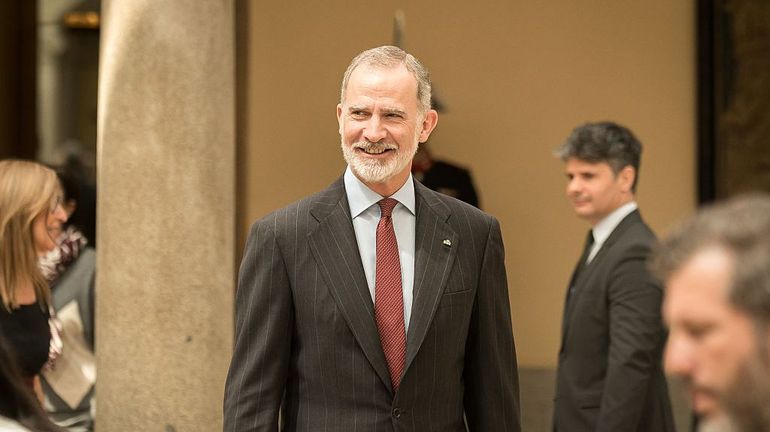 Le roi d'Espagne Felipe VI ira au Mexique pendant le Mondial pour apaiser le passé colonial