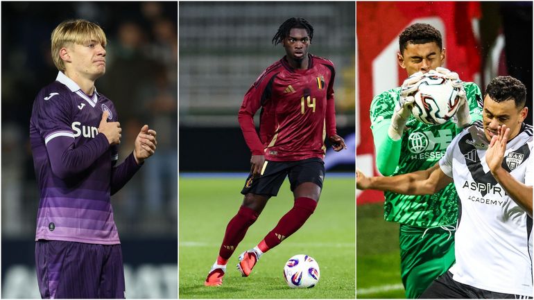 De Cat et Mokio en intermittents du spectacle : les Belges à suivre à la Coupe du monde U17 De Cat et Mokio en intermittents du spectacle : les Belges à suivre à la Coupe du monde U17