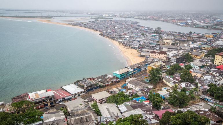 Washington va expulser jusqu'à 1.200 personnes de nationalité étrangère au Liberia d'ici un an