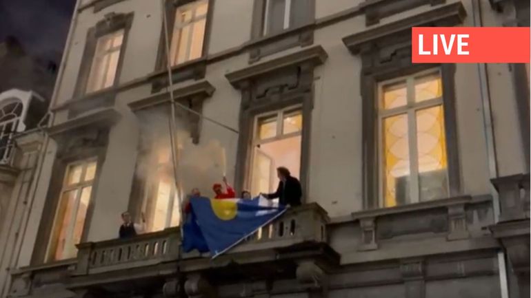 Direct - Gouvernement bruxellois : un accord de gouvernement a enfin été conclu entre les sept partis après un conclave décisif