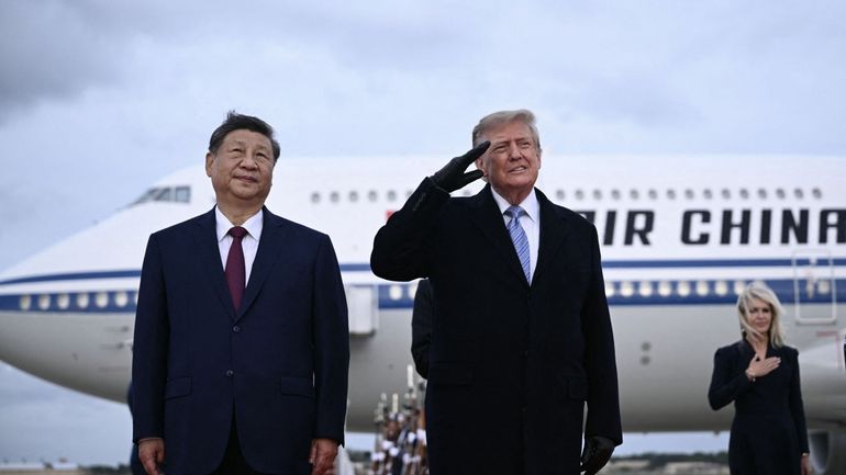 Xi Jinping à Washington chez Donald Trump… Chine et États-Unis, rivaux partout mais condamnés à s’entendre