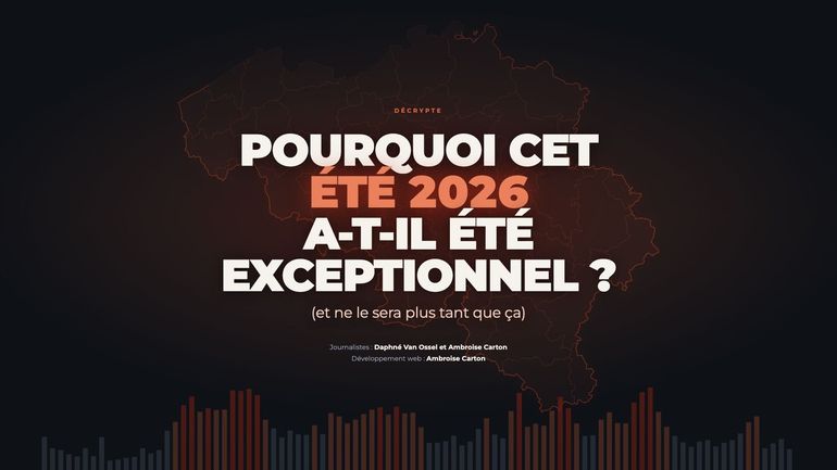 Grand format : pourquoi cet été 2026 a-t-il été exceptionnel ? (et ne le sera plus tant que ça)