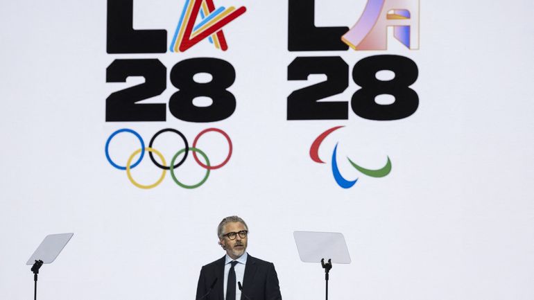 Le CIO rétablit les tests génétiques de féminité pour participer aux JO 2028 de Los Angeles