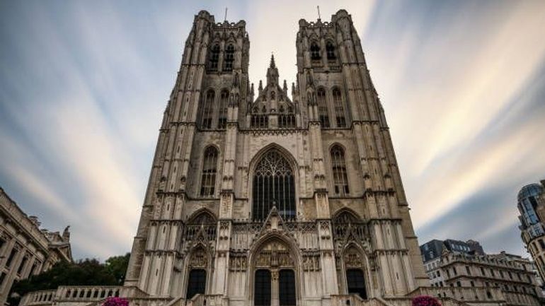 Patrimoine : la cathédrale Saints-Michel-et Gudule célèbre ses 800 ans