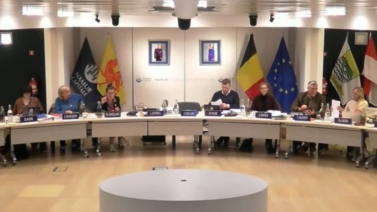 Namur : un budget en léger boni mais largement déficitaire sans les 45 millions du plan Oxygène
