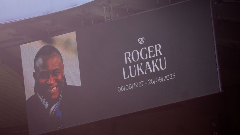 Romelu et Jordan Lukaku n'assisteront pas aux funérailles de leur père, qui sera inhumé en RDC : "Extorqués par des membres de la famille"