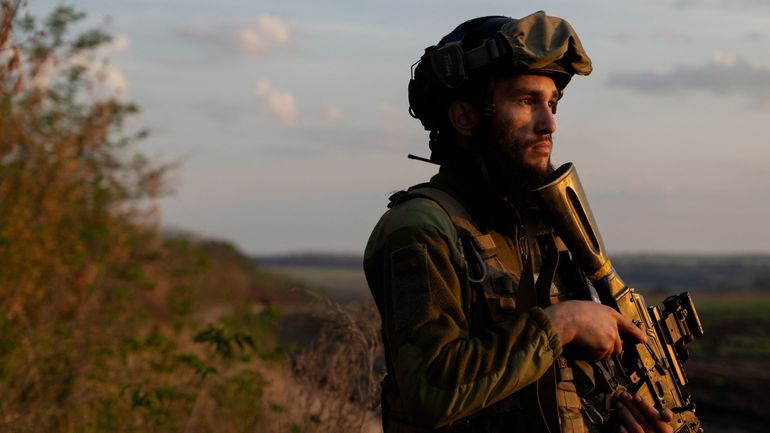 Santé mentale des militaires : "Le drame du vétéran, c'est que malgré son sacrifice, le mal existe toujours"