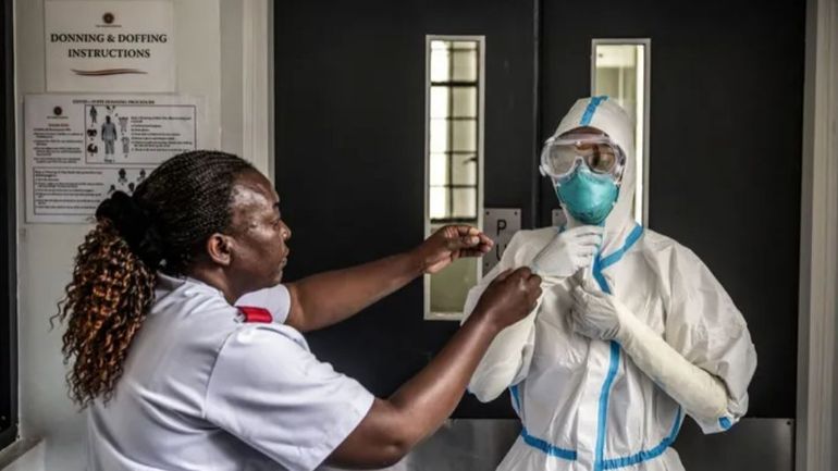 Nigeria : le gouvernement nigérian a annoncé mardi le premier cas d'Ebola sur son territoire