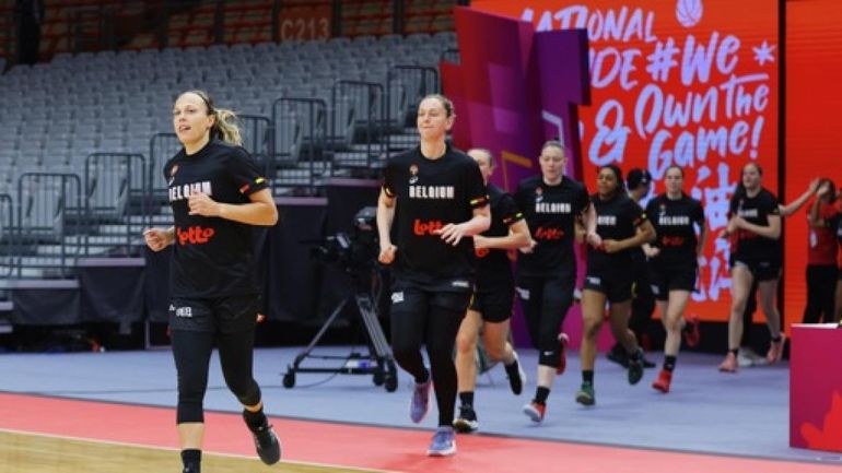 Emma Meesseman et Julie Allemand à nouveau championnes de Turquie avec Fenerbahçe